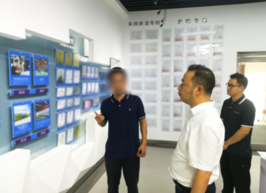 大而強(qiáng)、專(zhuān)而精！江蘇地方政府成功考察知名新材料投資選址企業(yè)