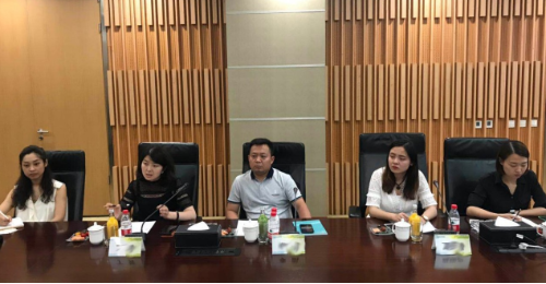 陪同政府園區(qū)赴上市公司柑橘種植投資選址項目方對接考察，強強聯(lián)合，提升柑橘產(chǎn)業(yè)發(fā)展速度
