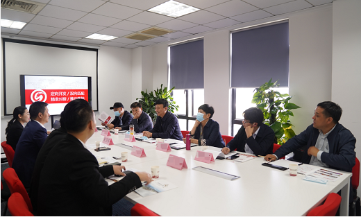 量質(zhì)并重！跑出委托招商引資項目落地“加速度”！