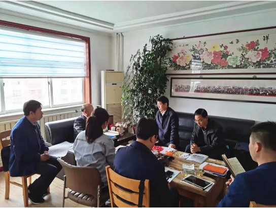 聚力結(jié)碩果！驅(qū)動機械設(shè)備投資選址項目方與甘肅地方政府成功簽訂投資協(xié)議
