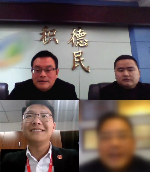搶抓分秒，高質(zhì)對接！今日，集團成功舉行4場投資選址項目對接會