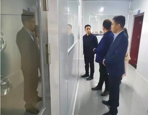 強化聯動，共同推進！今日，集團成功舉行5場優(yōu)質投資選址項目對接會