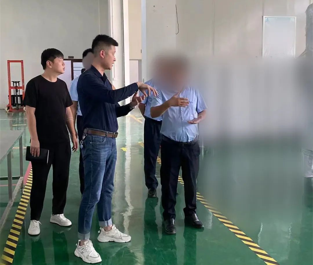 年后第一時間開工！高端醫(yī)療器械擴建投資選址項目成功落地陜西咸陽