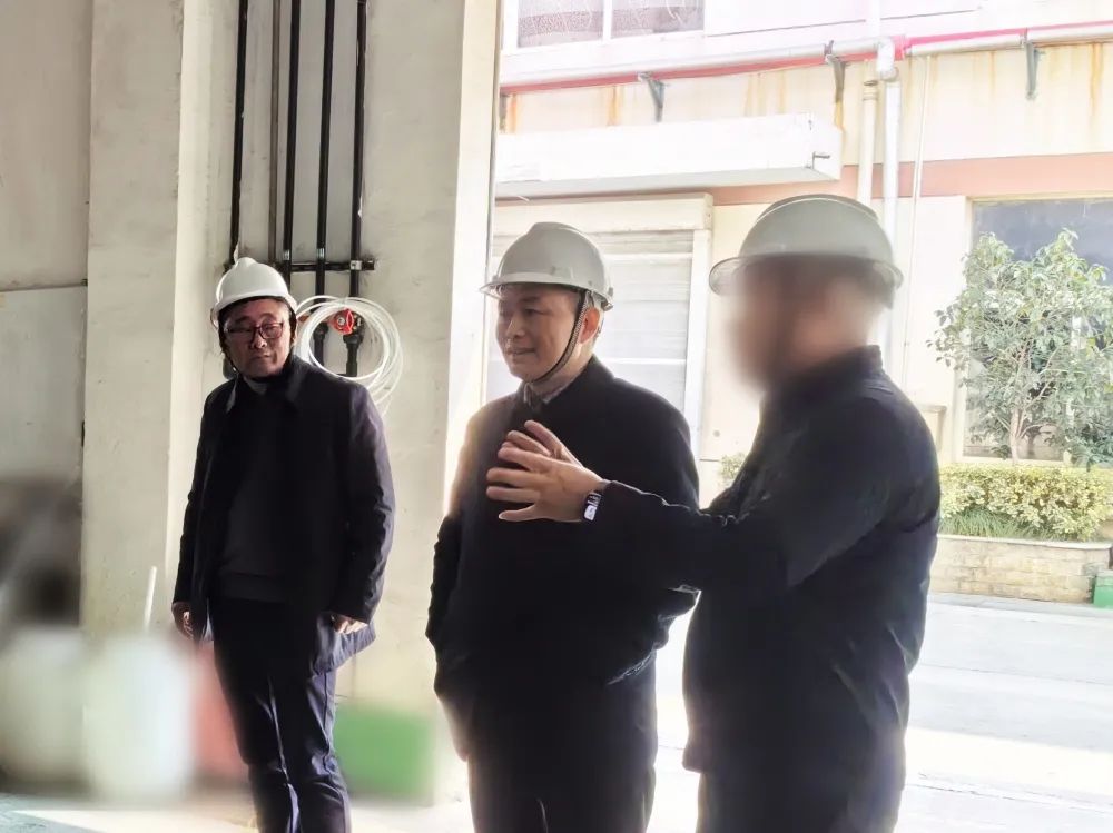 業(yè)內(nèi)老牌制造商，高新技術(shù)企業(yè)！安徽某地方政府實(shí)地對(duì)接先進(jìn)電子化學(xué)品擴(kuò)建投資選址項(xiàng)目