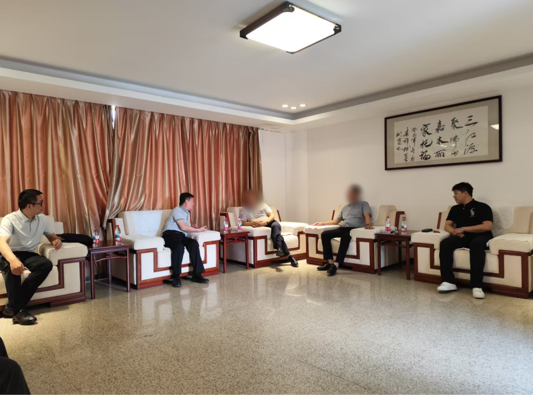 產(chǎn)品遠(yuǎn)銷中東、東南亞等多個國家和地區(qū)！廣西某地方政府實地對接智能家居生產(chǎn)擴建投資選址項目