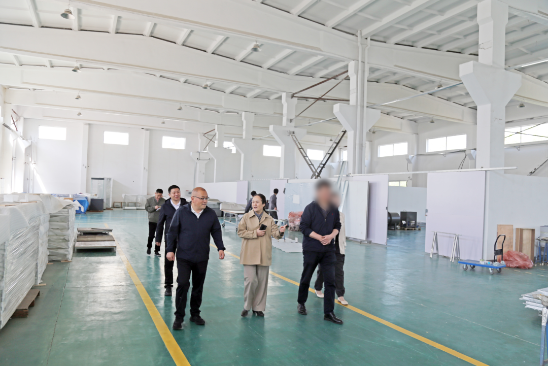 訂單充足，市場廣闊！河南某地方政府實地對接行業(yè)領先文物保護設備擴建投資選址項目