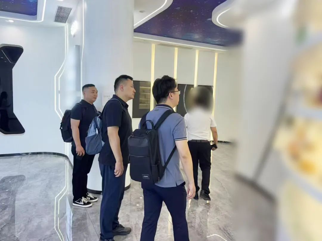 隱形冠軍企業(yè)，市場(chǎng)占有率高！江蘇某地方政府實(shí)地對(duì)接制造業(yè)單項(xiàng)冠軍添加劑生產(chǎn)擴(kuò)建投資選址項(xiàng)目